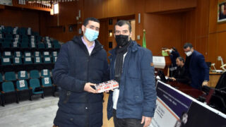 3eme Edition Doctoriales FLL Univ Bejaia 2021 85