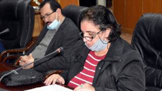 3eme Edition Doctoriales FLL Univ Bejaia 2021 86