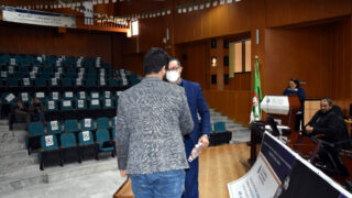 3eme Edition Doctoriales FLL Univ Bejaia 2021 88