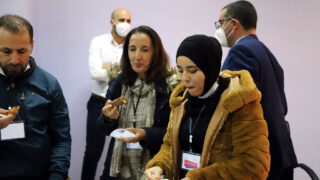 Doctoriales FLL Univ Bejaia 13 15 Dec 2021 16