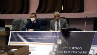 Doctoriales FLL Univ Bejaia 13 15 Dec 2021 4