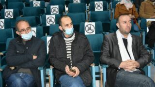 1ere journee doctorale de la faculte de technologie 15 12 202109