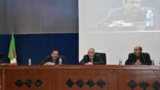 1ere journee doctorale de la faculte de technologie 15 12 202113