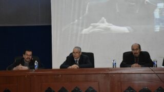 1ere journee doctorale de la faculte de technologie 15 12 202116