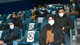 1ere journee doctorale de la faculte de technologie 15 12 202117