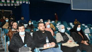 1ere journee doctorale de la faculte de technologie 15 12 202119