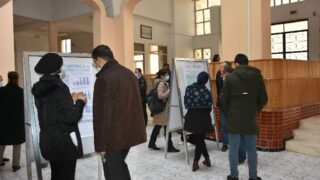 1ere journee doctorale de la faculte de technologie 15 12 202127