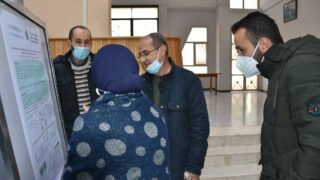 1ere journee doctorale de la faculte de technologie 15 12 202130