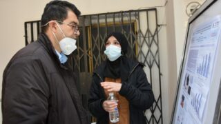 1ere journee doctorale de la faculte de technologie 15 12 202131