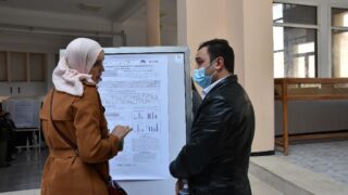 1ere journee doctorale de la faculte de technologie 15 12 202133