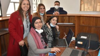 1ere journee doctorale de la faculte de technologie 15 12 202135