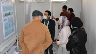 1ere journee doctorale de la faculte de technologie 15 12 202141