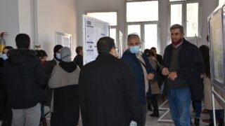 1ere journee doctorale de la faculte de technologie 15 12 202143