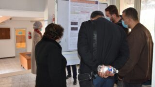 1ere journee doctorale de la faculte de technologie 15 12 202144