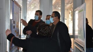 1ere journee doctorale de la faculte de technologie 15 12 202146