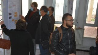 1ere journee doctorale de la faculte de technologie 15 12 202147