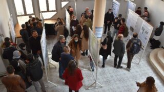 1ere journee doctorale de la faculte de technologie 15 12 202150