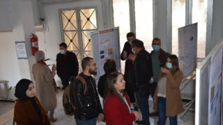 1ere journee doctorale de la faculte de technologie 15 12 202154