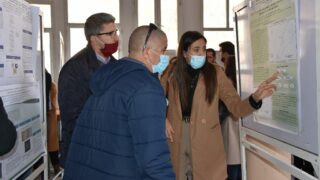 1ere journee doctorale de la faculte de technologie 15 12 202156