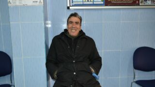 Campagne de vaccination contre le virus COVID 19 au profit de la communaute universitaire 17 janvier 2022.05 1