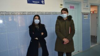 Campagne de vaccination contre le virus COVID 19 au profit de la communaute universitaire 17 janvier 2022.10 1