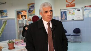 Campagne de vaccination contre le virus COVID 19 au profit de la communaute universitaire 17 janvier 2022.43 1