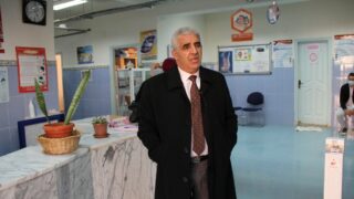 Campagne de vaccination contre le virus COVID 19 au profit de la communaute universitaire 17 janvier 2022.44 1