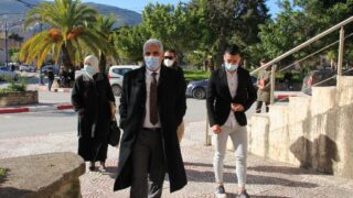 Campagne de vaccination contre le virus COVID 19 au profit de la communaute universitaire 17 janvier 2022.55 1