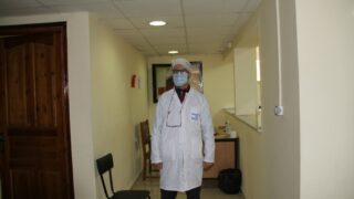 Campagne de vaccination contre le virus COVID 19 au profit de la communaute universitaire 17 janvier 2022.91 1