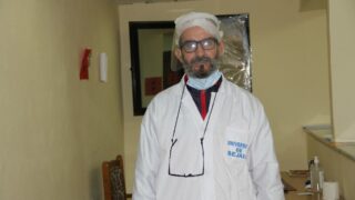 Campagne de vaccination contre le virus COVID 19 au profit de la communaute universitaire 17 janvier 2022.93 1