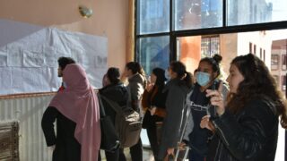 Celebration de la journee internationale de l art islamique departement d architecture le 18 novembre 2021.01 1