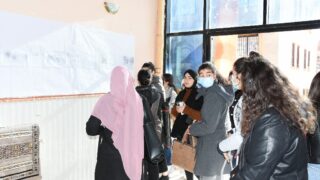 Celebration de la journee internationale de l art islamique departement d architecture le 18 novembre 2021.02 1