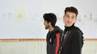 Celebration de la journee internationale de l art islamique departement d architecture le 18 novembre 2021.03 1