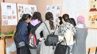 Celebration de la journee internationale de l art islamique departement d architecture le 18 novembre 2021.04 1