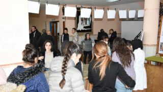 Celebration de la journee internationale de l art islamique departement d architecture le 18 novembre 2021.06 1