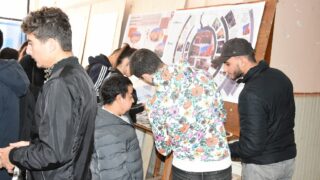 Celebration de la journee internationale de l art islamique departement d architecture le 18 novembre 2021.12 1