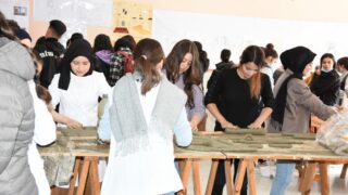 Celebration de la journee internationale de l art islamique departement d architecture le 18 novembre 2021.13 1