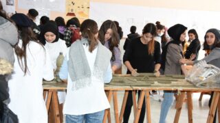 Celebration de la journee internationale de l art islamique departement d architecture le 18 novembre 2021.14 1