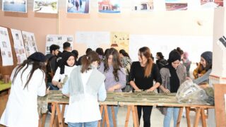 Celebration de la journee internationale de l art islamique departement d architecture le 18 novembre 2021.15 1