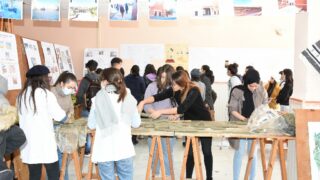 Celebration de la journee internationale de l art islamique departement d architecture le 18 novembre 2021.16 1