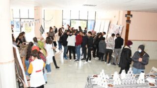 Celebration de la journee internationale de l art islamique departement d architecture le 18 novembre 2021.18 1