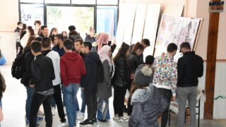 Celebration de la journee internationale de l art islamique departement d architecture le 18 novembre 2021.19 1