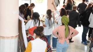 Celebration de la journee internationale de l art islamique departement d architecture le 18 novembre 2021.20 1