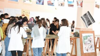 Celebration de la journee internationale de l art islamique departement d architecture le 18 novembre 2021.22 1