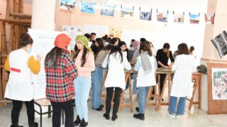 Celebration de la journee internationale de l art islamique departement d architecture le 18 novembre 2021.23 1