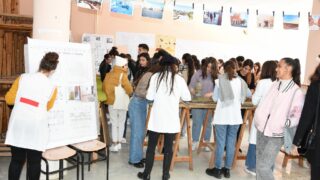 Celebration de la journee internationale de l art islamique departement d architecture le 18 novembre 2021.24 1