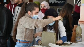 Celebration de la journee internationale de l art islamique departement d architecture le 18 novembre 2021.26 1