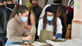 Celebration de la journee internationale de l art islamique departement d architecture le 18 novembre 2021.27 1