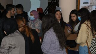 Celebration de la journee internationale de l art islamique departement d architecture le 18 novembre 2021.28 1