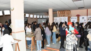 Celebration de la journee internationale de l art islamique departement d architecture le 18 novembre 2021.29 1